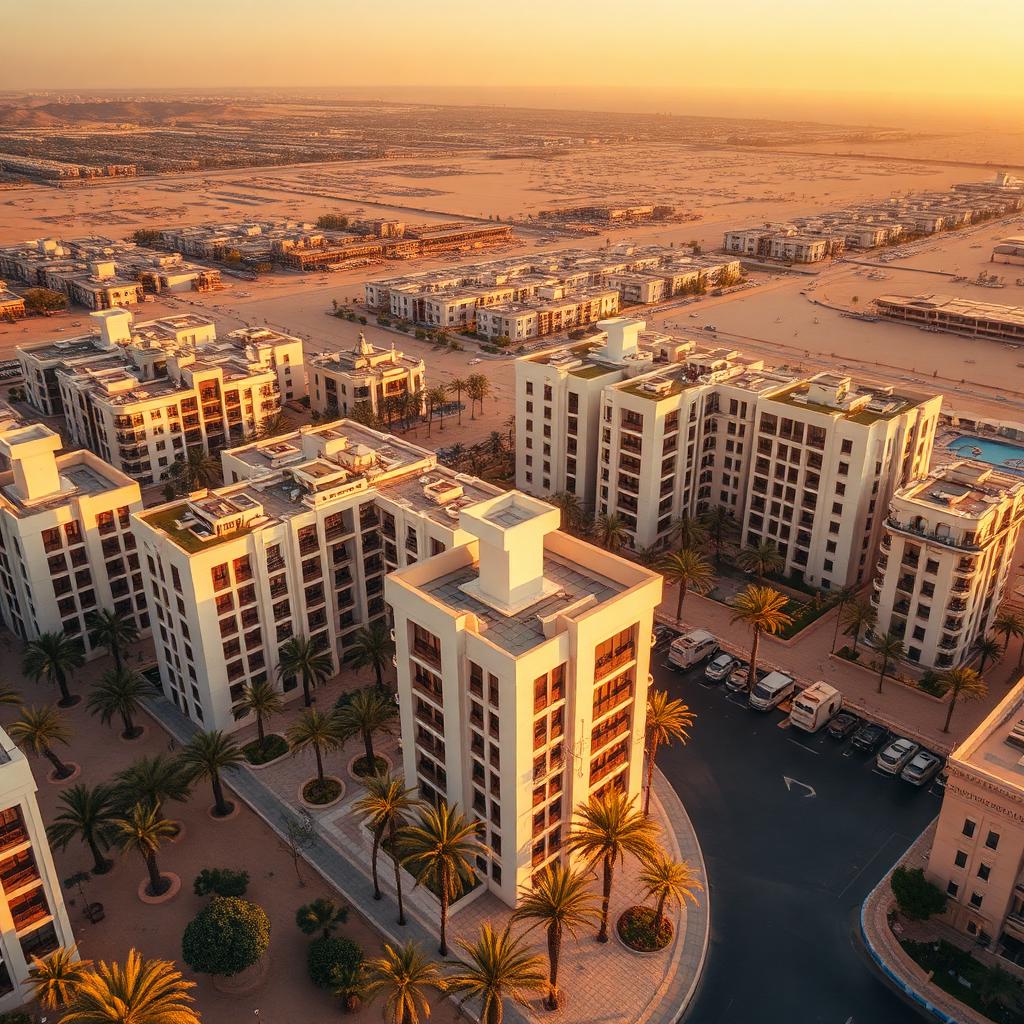 أفضل أحياء جدة للاستثمار العقاري في 2026